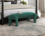 Flux Green Bench