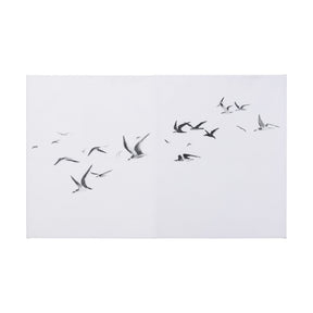 Fly Away by Mercana Studio a Hand Embellished Textured Canvas by Mercana at Eve Furniture