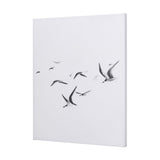 Fly Away I by Mercana Studio a Hand Embellished Textured Canvas by Mercana at Eve Furniture