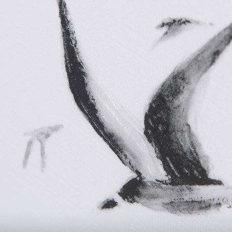 Fly Away I by Mercana Studio a Hand Embellished Textured Canvas by Mercana at Eve Furniture
