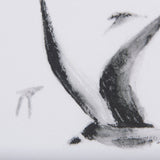 Fly Away I by Mercana Studio a Hand Embellished Textured Canvas by Mercana at Eve Furniture