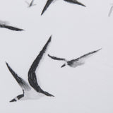 Fly Away I by Mercana Studio a Hand Embellished Textured Canvas by Mercana at Eve Furniture
