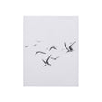 Fly Away I by Mercana Studio a Hand Embellished Textured Canvas by Mercana at Eve Furniture