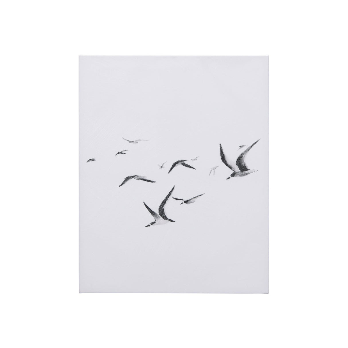 Fly Away I by Mercana Studio a Hand Embellished Textured Canvas by Mercana at Eve Furniture