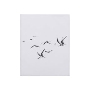 Fly Away I by Mercana Studio a Hand Embellished Textured Canvas by Mercana at Eve Furniture