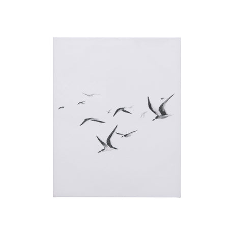 Fly Away I by Mercana Studio a Hand Embellished Textured Canvas by Mercana at Eve Furniture