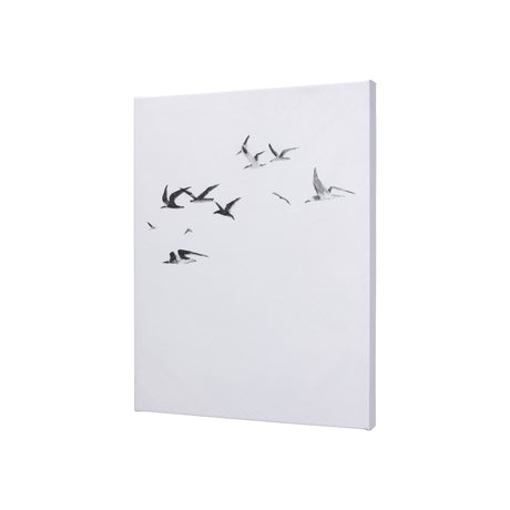 Fly Away II by Mercana Studio a Hand Embellished Textured Canvas by Mercana at Eve Furniture