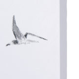 Fly Away II by Mercana Studio a Hand Embellished Textured Canvas by Mercana at Eve Furniture
