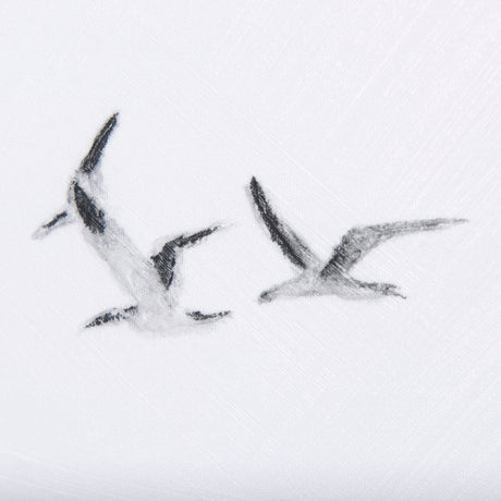 Fly Away II by Mercana Studio a Hand Embellished Textured Canvas by Mercana at Eve Furniture