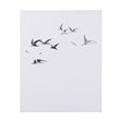Fly Away II by Mercana Studio a Hand Embellished Textured Canvas by Mercana at Eve Furniture