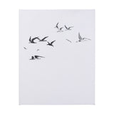 Fly Away II by Mercana Studio a Hand Embellished Textured Canvas by Mercana at Eve Furniture