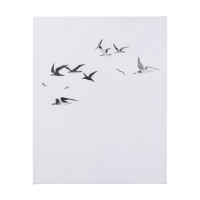 Fly Away II by Mercana Studio a Hand Embellished Textured Canvas by Mercana at Eve Furniture