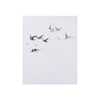Fly Away II by Mercana Studio a Hand Embellished Textured Canvas by Mercana at Eve Furniture
