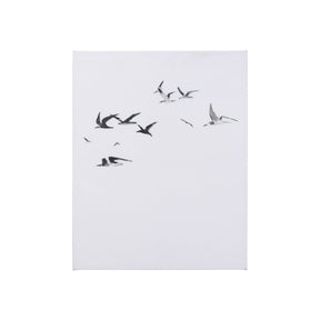 Fly Away II by Mercana Studio a Hand Embellished Textured Canvas by Mercana at Eve Furniture
