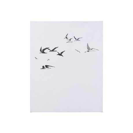 Fly Away II by Mercana Studio a Hand Embellished Textured Canvas by Mercana at Eve Furniture