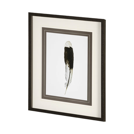 Flying solo by Nancy Crowell a Framed Art Print Matted under Glass by Mercana at Eve Furniture