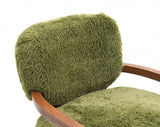Eramo Green Accent Chair