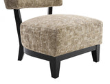 Aveni Beige Accent Chair