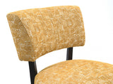Aveni Yellow Accent Chair