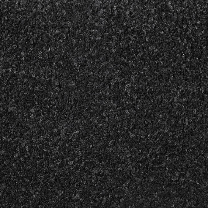Karey Caviar Black Accent Chair