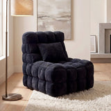 Kamili Black Massage Chair