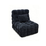 Kamili Black Massage Chair