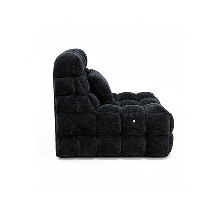 Kamili Black Massage Chair