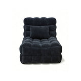 Kamili Black Massage Chair