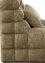 Kamili Brown Massage Chair