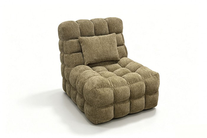 Kamili Brown Massage Chair
