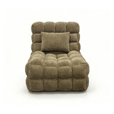 Kamili Brown Massage Chair