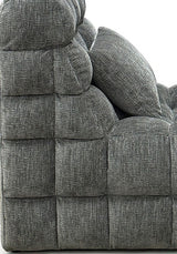 Kamili Gray Massage Chair