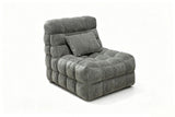 Kamili Gray Massage Chair