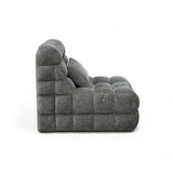 Kamili Gray Massage Chair