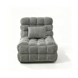 Kamili Gray Massage Chair
