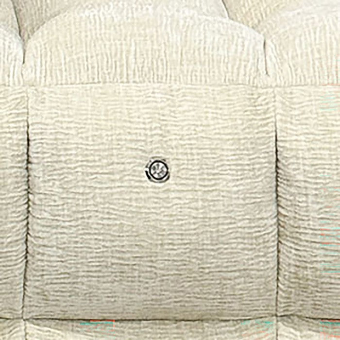 Kamili Warm Taupe Massage Chair