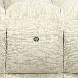 Kamili Warm Taupe Massage Chair