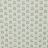Hemsworth Paisley Green/White Accent Chair