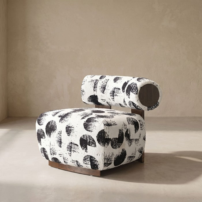 Arva Dusty Olive Accent Chair
