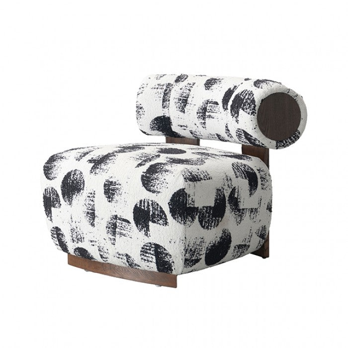 Arva Dusty Olive Accent Chair