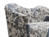 Seaton Slate Blue Green Settee