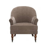 Raelyn Walnut Brown / Walnut Accent Chair