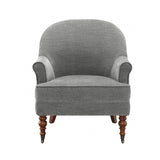 Raelyn Bungee Brown / Walnut Accent Chair