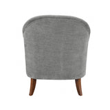 Raelyn Bungee Brown / Walnut Accent Chair