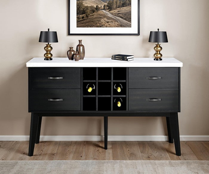 Shildon Black/White Server