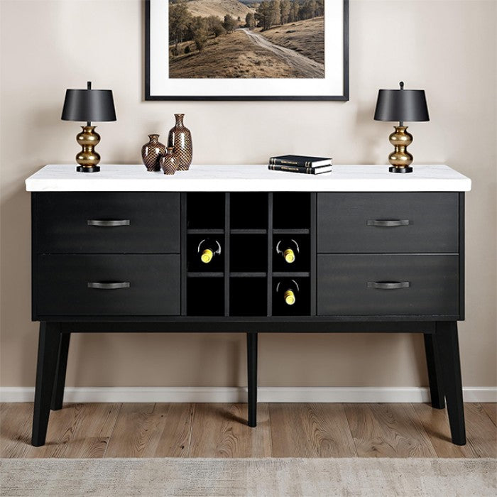 Shildon Black/White Server
