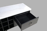 Shildon Black/White Server
