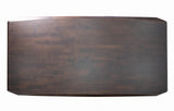 Romont Rich Walnut 7-Piece Dining Room Set by Furniture of America at Eve Furniture