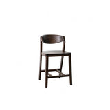 Hadsten Walnut Counter Height Chair Set of 2