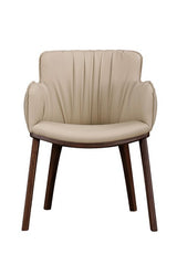 Maribo Beige Arm Chair